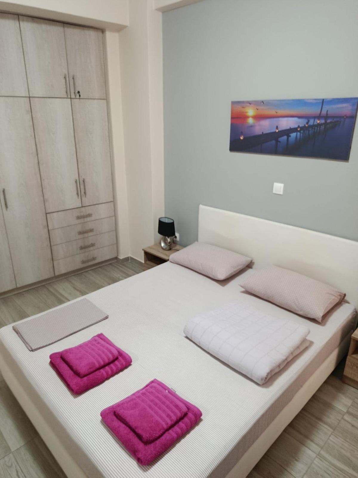 Alimos Apartments Athena Bagian luar foto