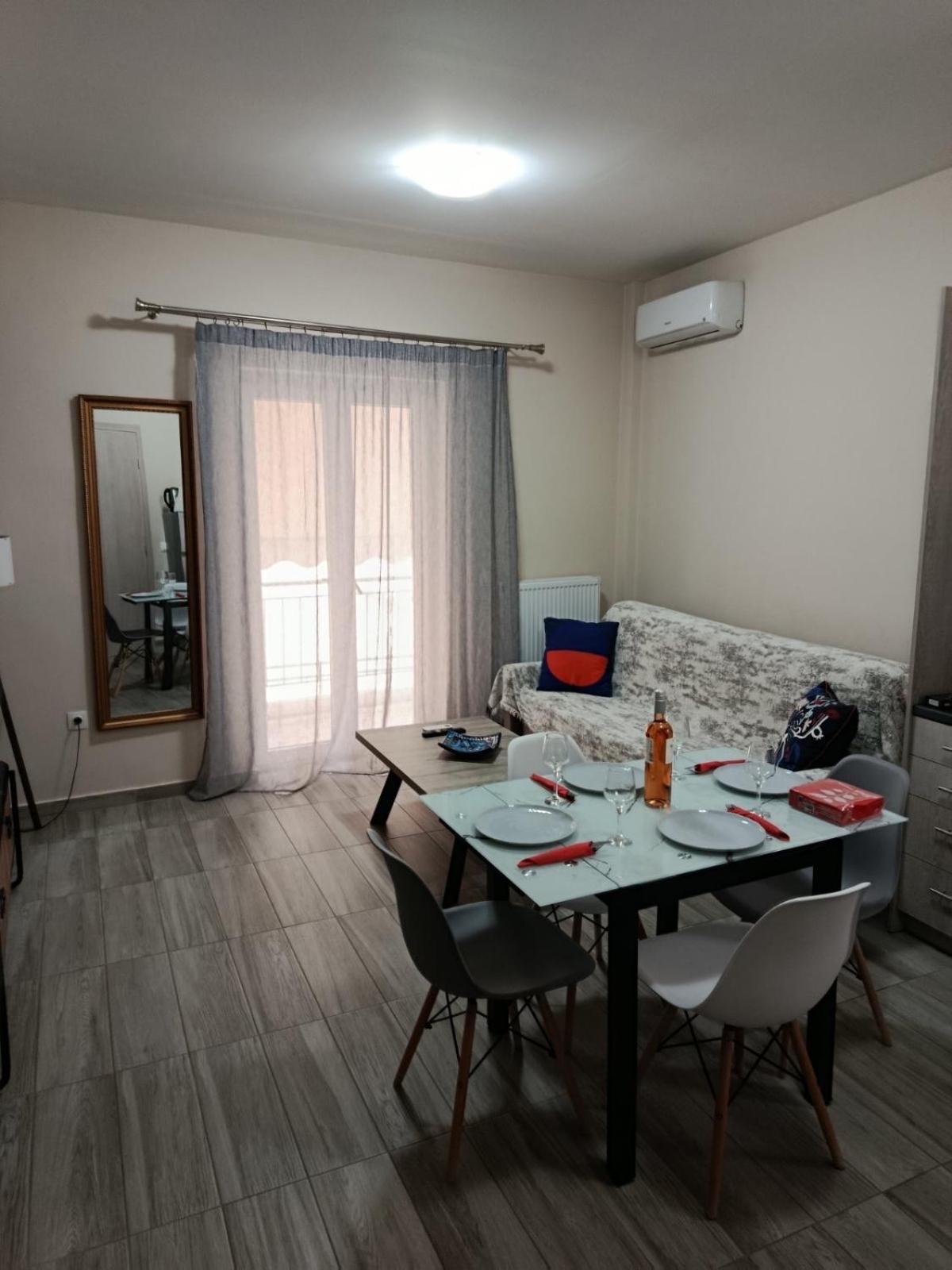 Alimos Apartments Athena Bagian luar foto