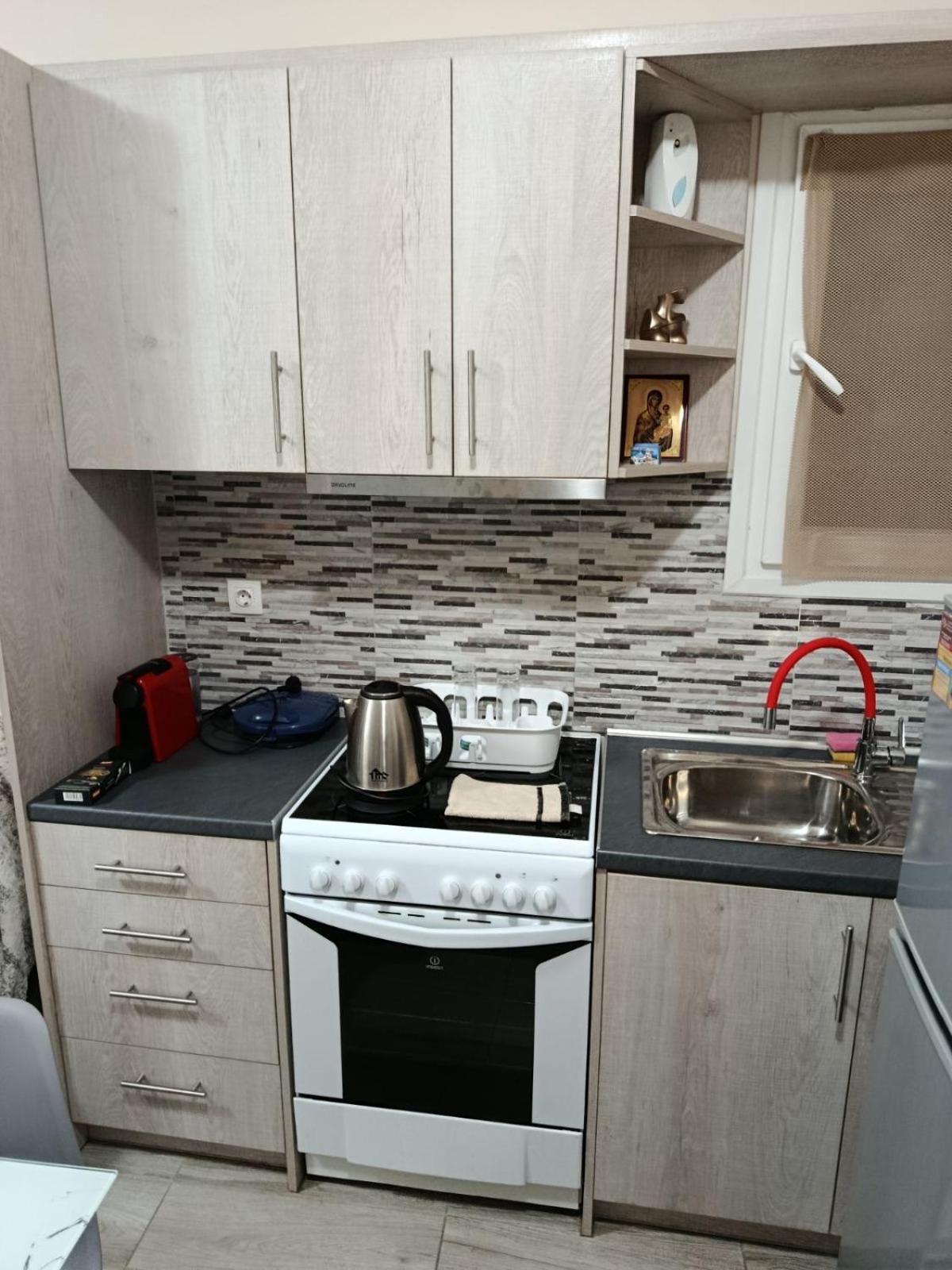 Alimos Apartments Athena Bagian luar foto